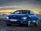 2015 Volkswagen Scirocco R