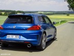 2015 Volkswagen Scirocco R