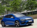 2015 Volkswagen Scirocco R