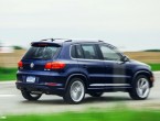 2015 Volkswagen Tiguan R-Line FWD