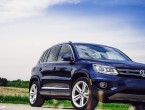 2015 Volkswagen Tiguan R-Line FWD