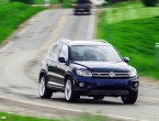 2015 Volkswagen Tiguan R-Line FWD