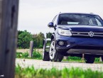 2015 Volkswagen Tiguan R-Line FWD