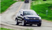 2015 Volkswagen Tiguan R-Line FWD