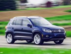 2015 Volkswagen Tiguan R-Line FWD