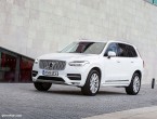 2015 Volvo XC90 UK-Version