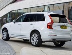 2015 Volvo XC90 UK-Version