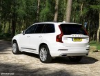 2015 Volvo XC90 UK-Version