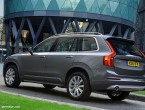 2015 Volvo XC90 UK-Version