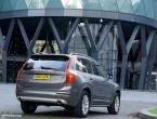 2015 Volvo XC90 UK-Version