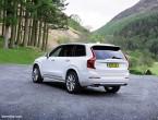 2015 Volvo XC90 UK-Version