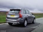 2015 Volvo XC90 UK-Version