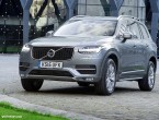 2015 Volvo XC90 UK-Version