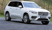 2015 Volvo XC90 UK-Version