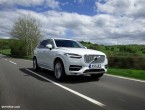 2015 Volvo XC90 UK-Version