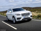 2015 Volvo XC90 UK-Version