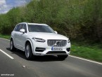 2015 Volvo XC90 UK-Version