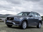 2015 Volvo XC90 UK-Version