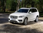 2015 Volvo XC90 UK-Version