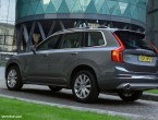 2015 Volvo XC90 UK-Version