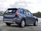 2015 Volvo XC90 UK-Version