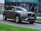 2015 Volvo XC90 UK-Version