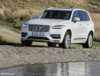 2015 Volvo XC90 UK-Version