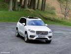 2015 Volvo XC90 UK-Version