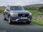 2015 Volvo XC90 UK-Version