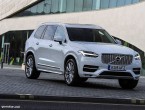 2015 Volvo XC90 UK-Version