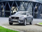 2015 Volvo XC90 UK-Version