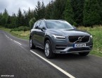 2015 Volvo XC90 UK-Version