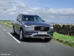 2015 Volvo XC90 UK-Version