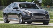 2015 Hyundai Genesis Sedan V-6 RWD