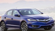 2016 Acura ILX