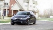 2016 Acura ILX A-Spec