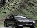 2016 Aston Martin DB9 GT