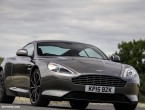 2016 Aston Martin DB9 GT