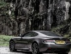 2016 Aston Martin DB9 GT