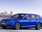 2016 Audi A4 Avant