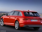 2016 Audi A4 Avant