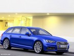 2016 Audi A4 Avant