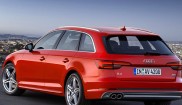 2016 Audi A4 Avant