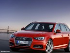 2016 Audi A4 Avant