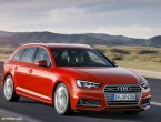 2016 Audi A4 Avant