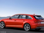 2016 Audi A4 Avant