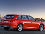 2016 Audi A4 Avant