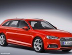 2016 Audi A4 Avant