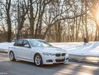 2016 BMW 330e