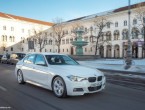 2016 BMW 330e